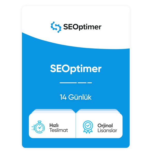 SEOptimer - 14 Günlük