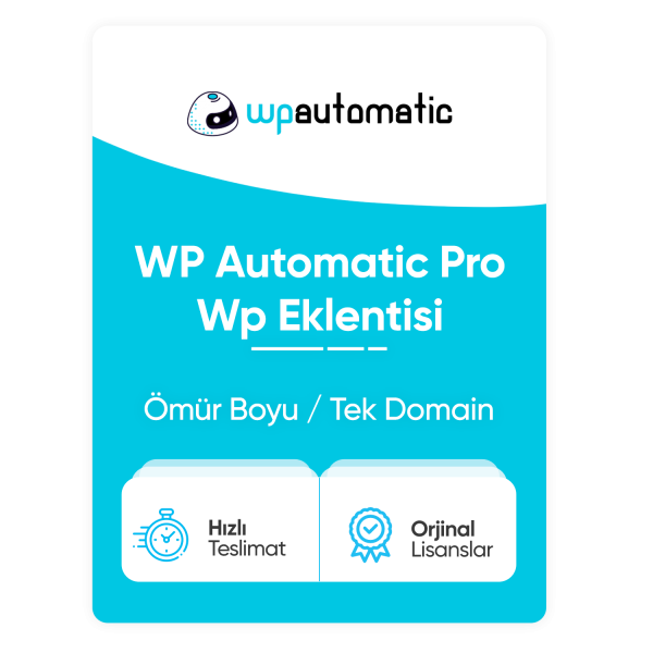 WP Automatic Pro Eklentisi