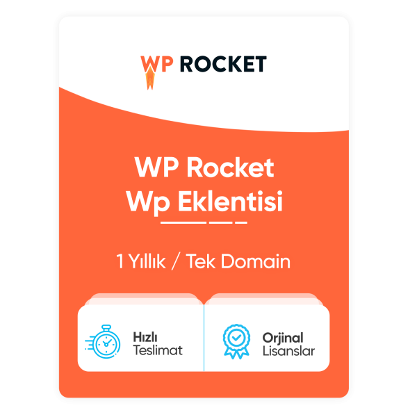 WP Rocket Pro Eklentisi