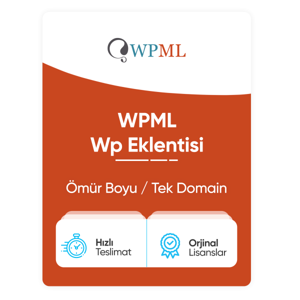 WPML - The WordPress Multilingual Plugin Eklentisi