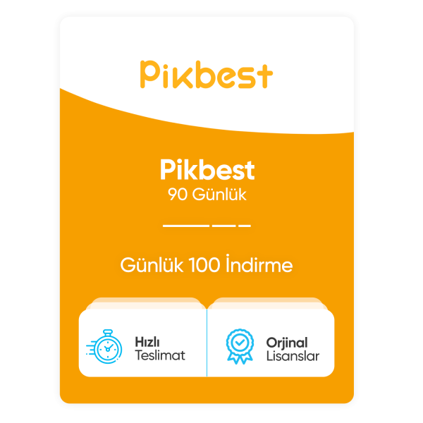 Pikbest - 90 Günlük