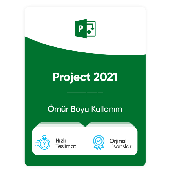 Microsoft Project 2021