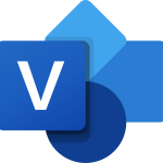 visio logo