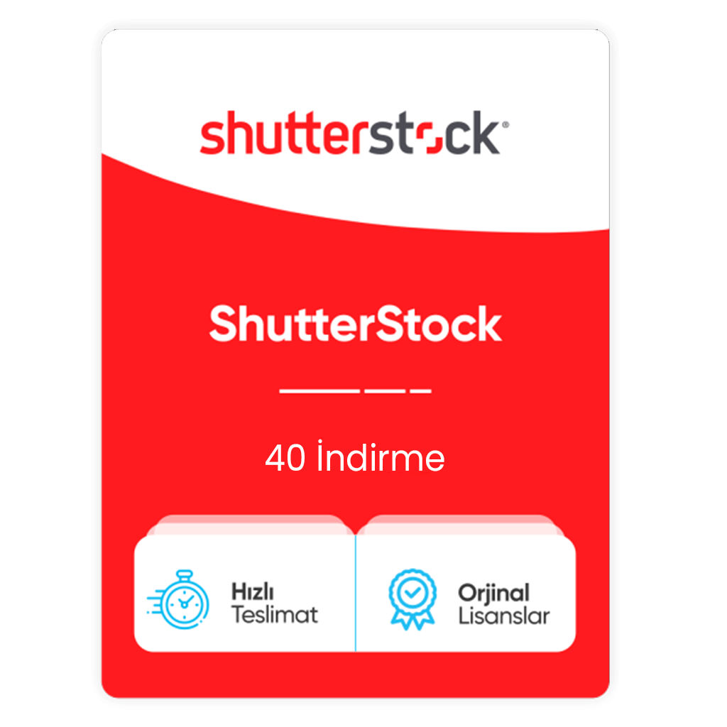 shutterstock 40 indirme