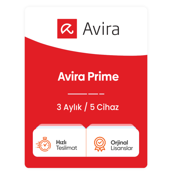 Avira Prime