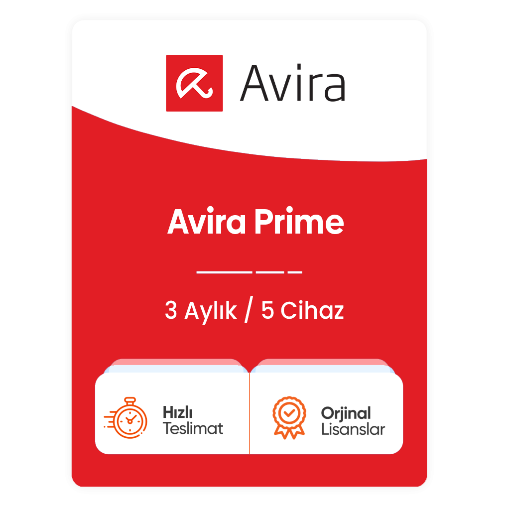 Avira Prime