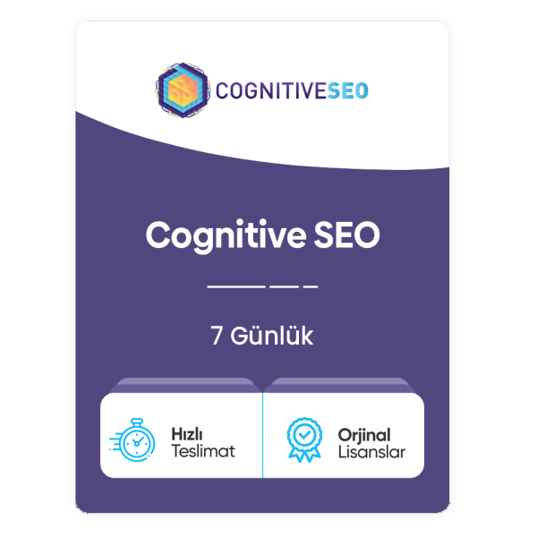 Cognitive SEO