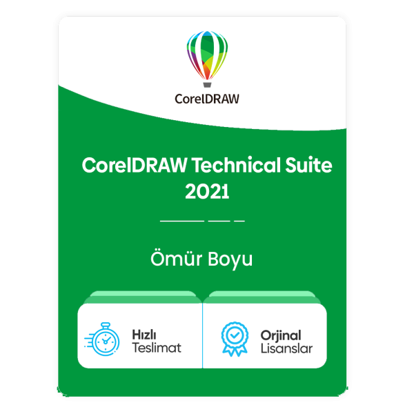 CorelDRAW TS 2021