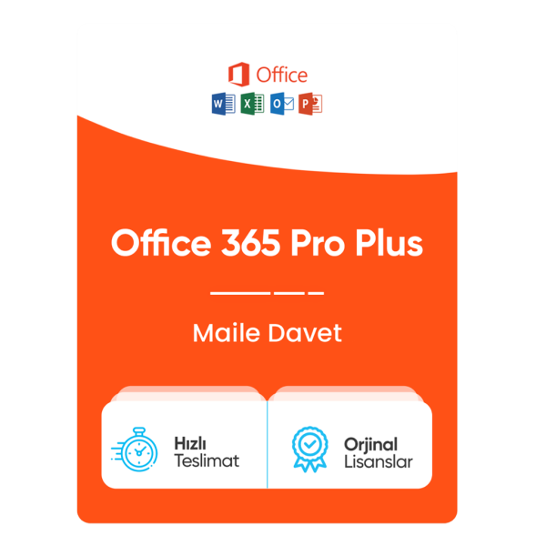 Office 365 Davet