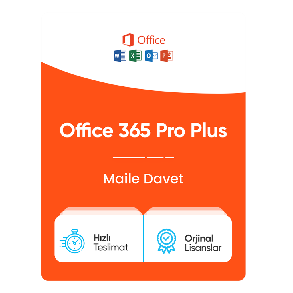 Office 365 Davet