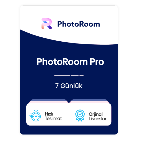 PhotoRoom Pro