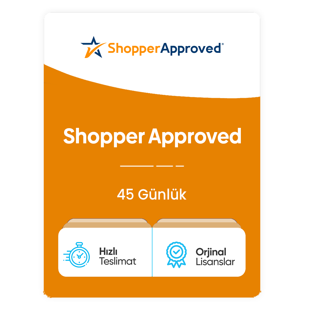 Shopper Approved 1