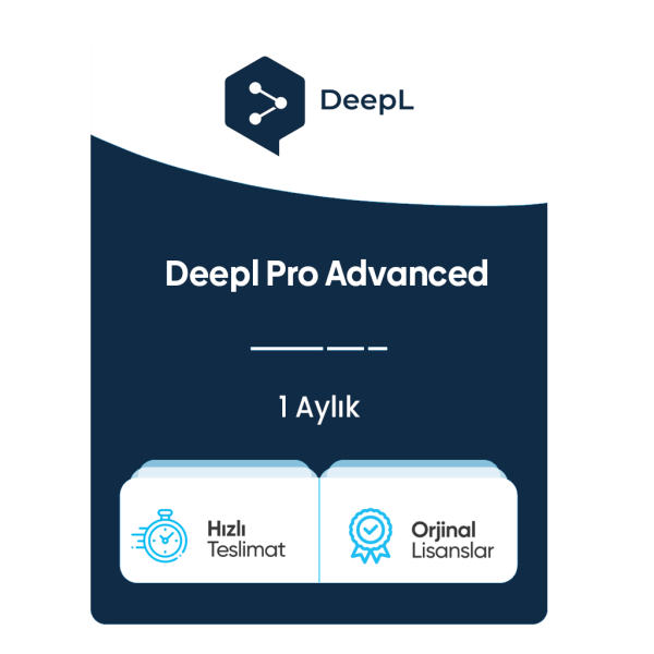 Deepl Pro Advanced