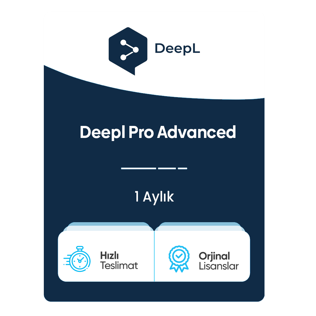 Deepl Pro Advanced