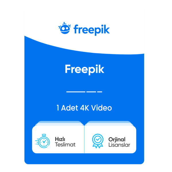 Freepik 4K
