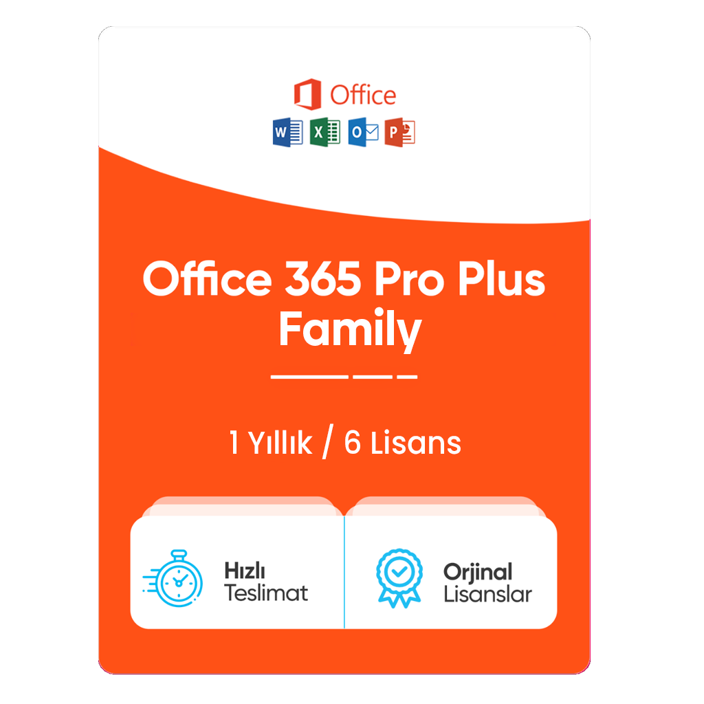 Office 365 Family
